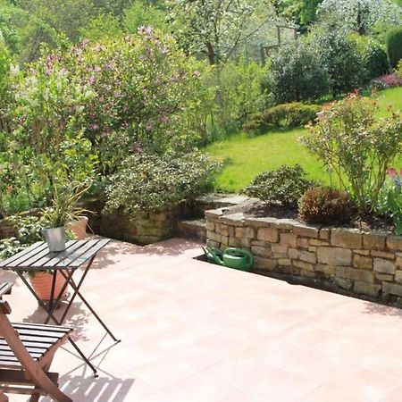 Ein Zuhause Mit Schoenem Garten Bona Exterior foto